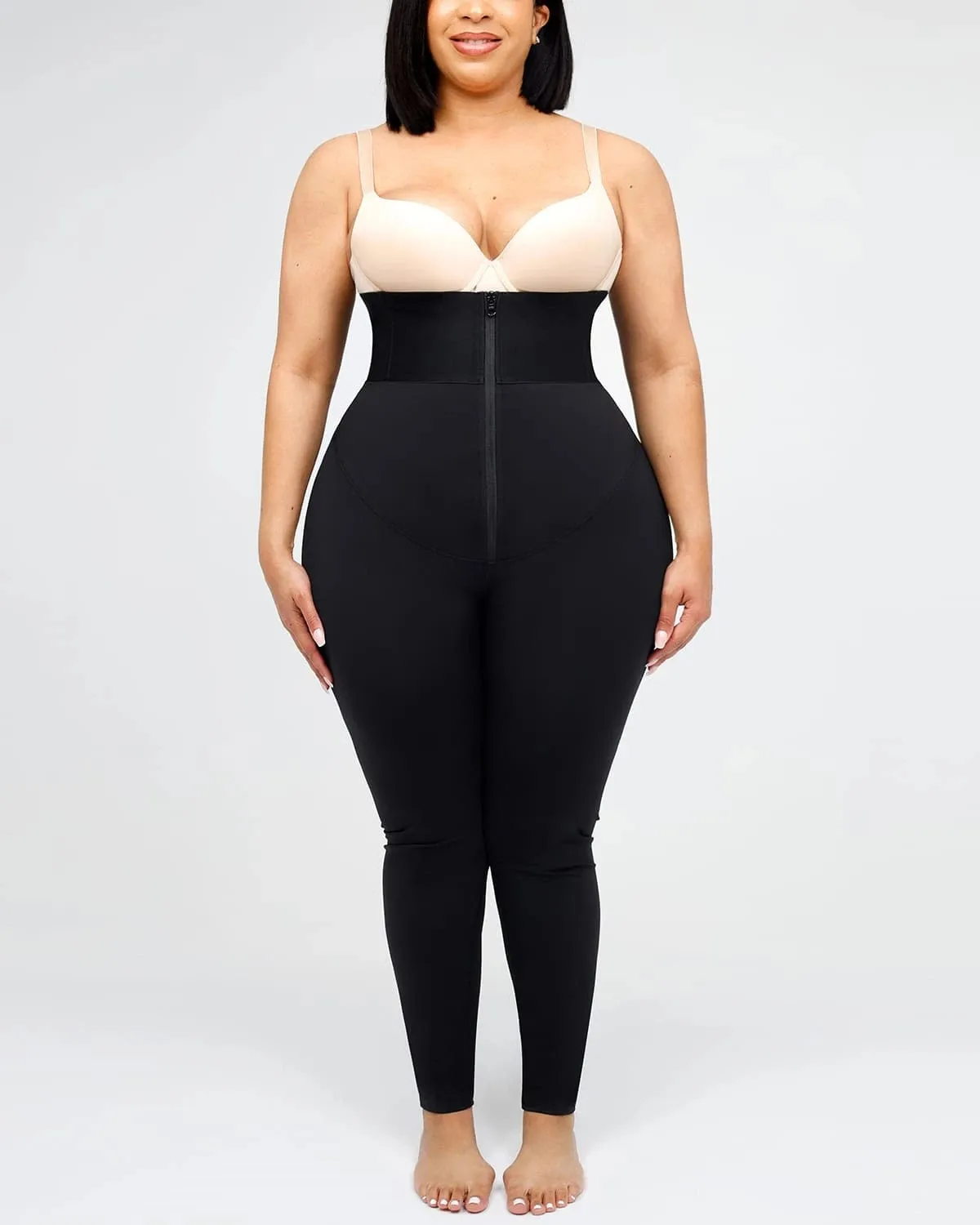 AirSlim® Plus Curve High-Waisted Workout Leggings