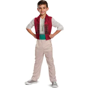 ALADDIN CHILD COSTUME