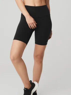 ALO High Waist Biker Short