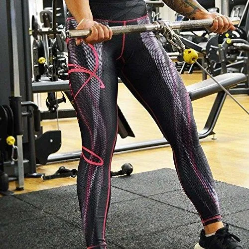 Anarchy Apparel Plasma Leggings