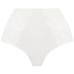 Anoushka High Waist Brief Ivory - Fantasie