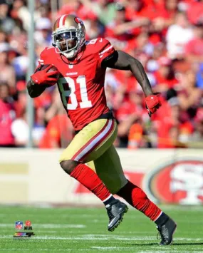 Anquan Boldin "Superstar" San Francisco 49ers Premium Poster Print - Photofile 16x20