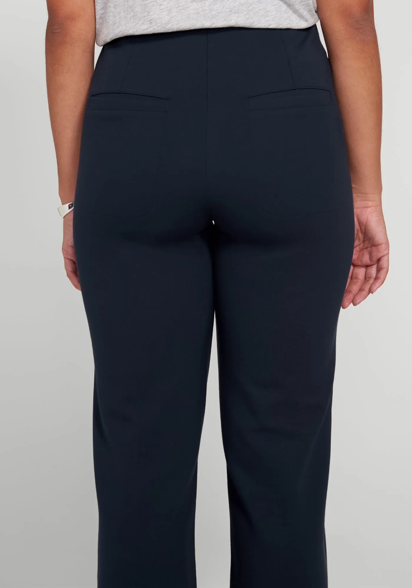 Atlantic Pant | Wide (Navy)