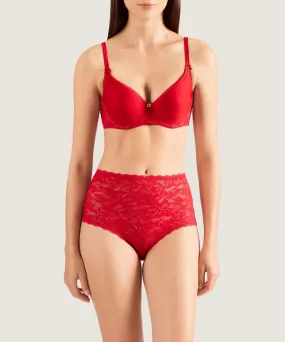 Aubade - Rosessence - High-Waist Briefs