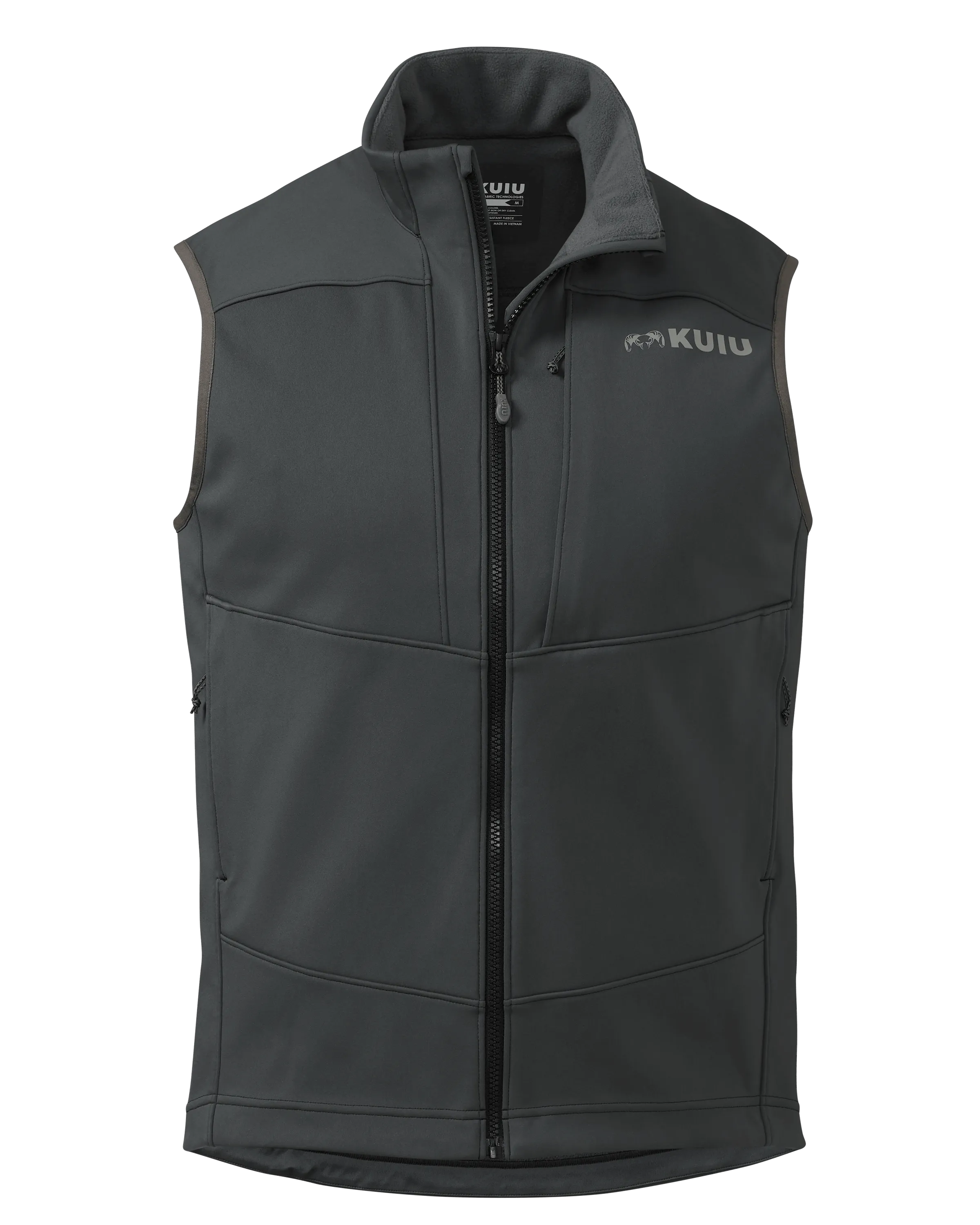 Axis Vest | Gunmetal