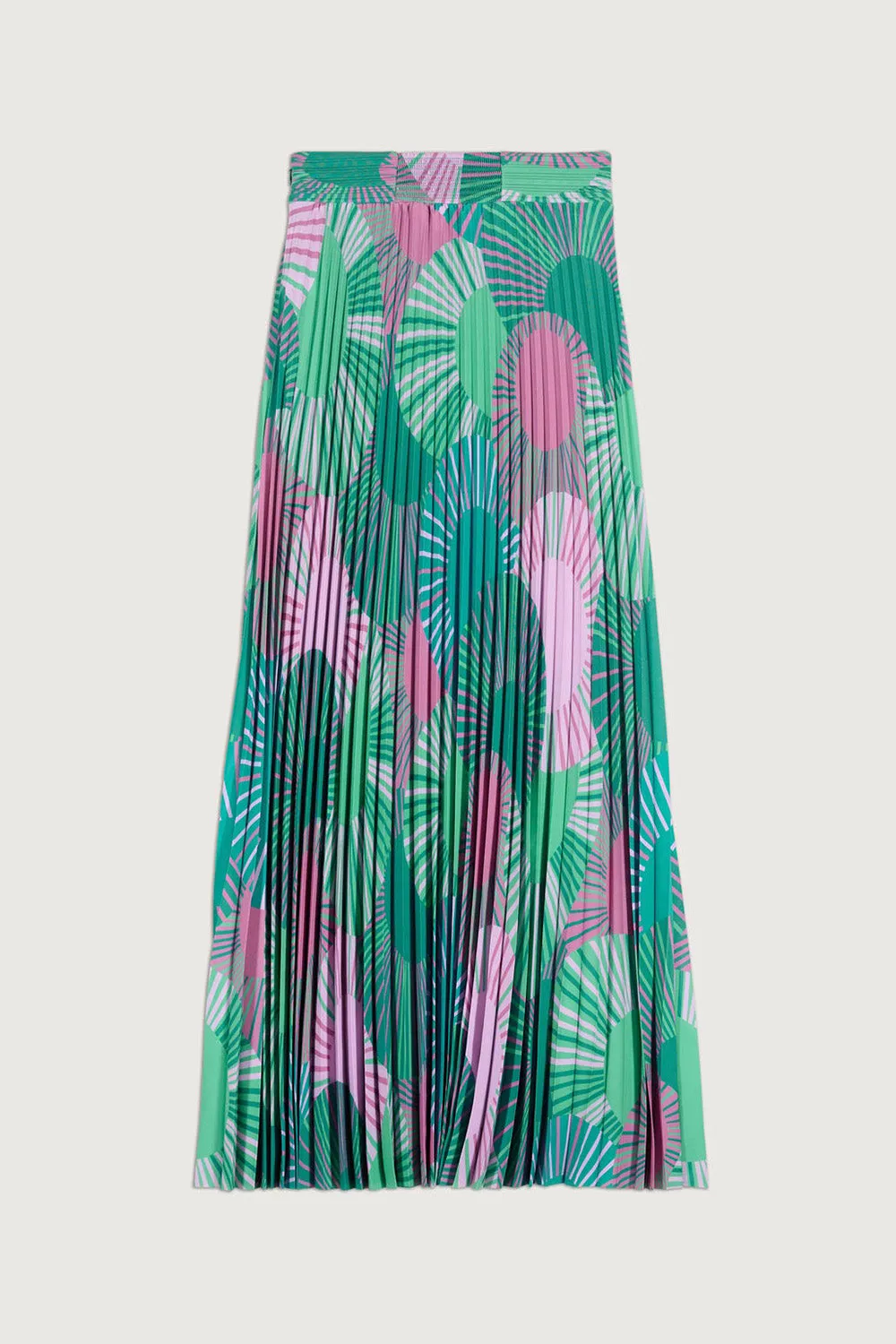 BA&SH - NEO SKIRT GREEN WAS $699