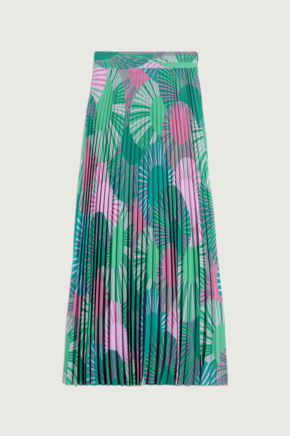 BA&SH - NEO SKIRT GREEN WAS $699