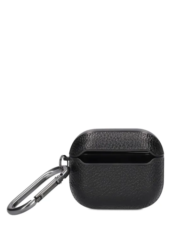 Balenciaga   Cash leather Airpod Pro case 