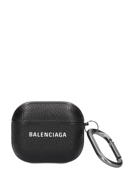 Balenciaga   Cash leather Airpod Pro case 