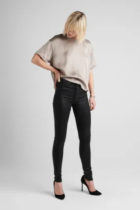 Barbara High Rise Super Skinny Jean