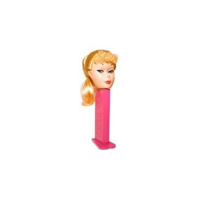 Barbie Giant Pez