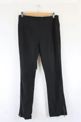 Basics by Threadz Black Pants L