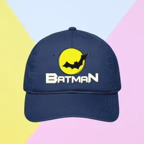 Batman Theme Cap