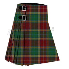 Baxter Premium Tartan Kilt