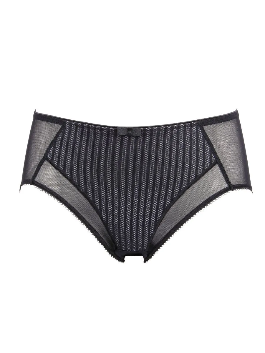 Beauty Stripe Deep Brief