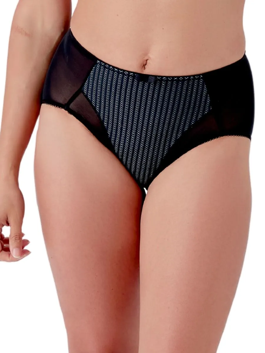 Beauty Stripe Deep Brief