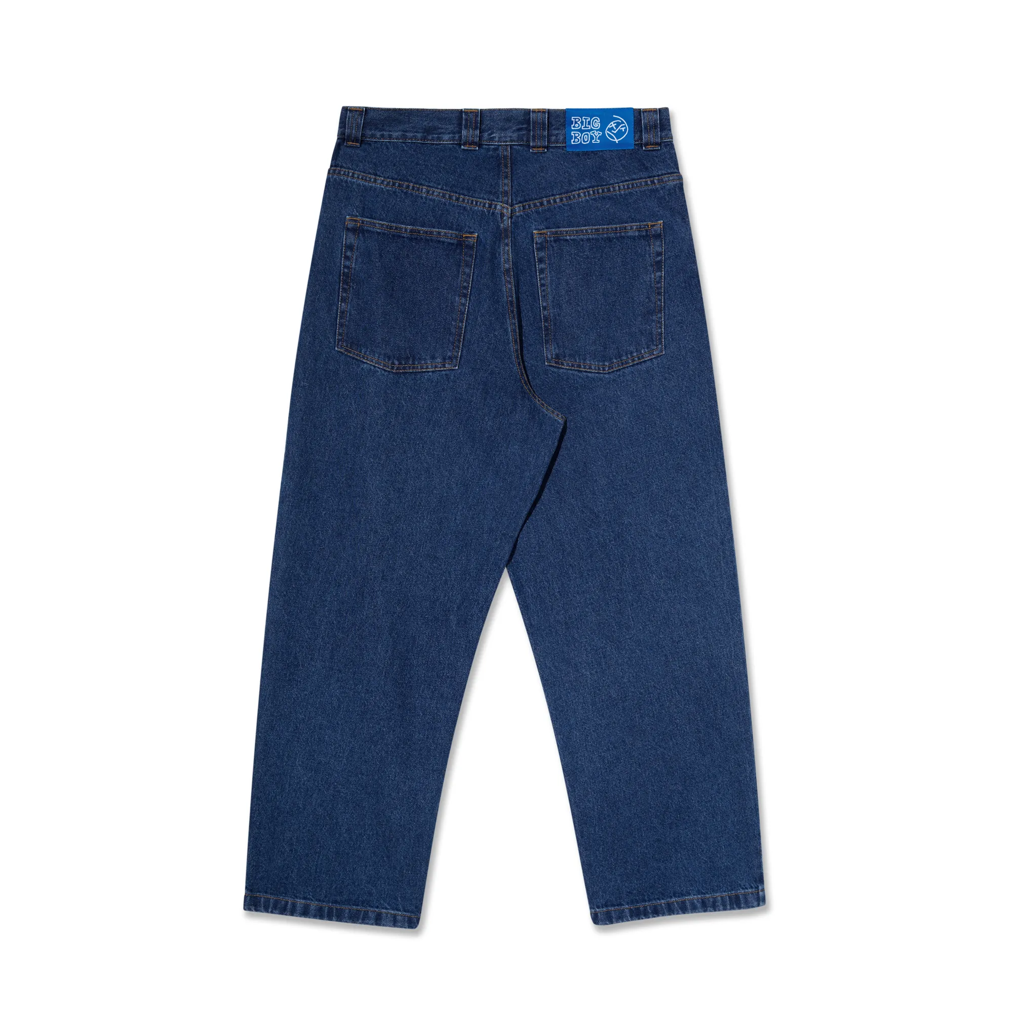 BIG BOY PANTS DARK BLUE