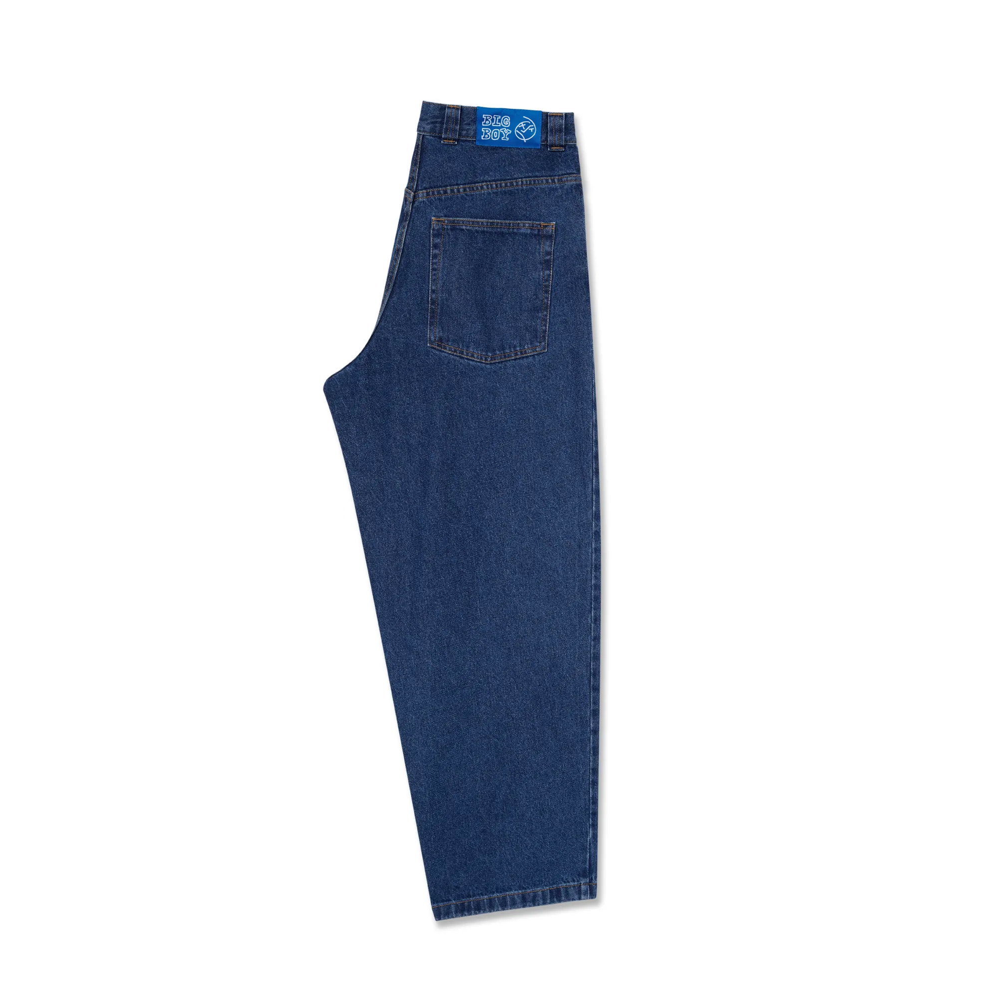 BIG BOY PANTS DARK BLUE