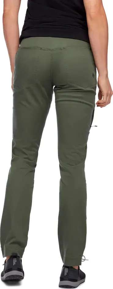 Black Diamond Women&#x27;s Credo Pants Tundra | Buy Black Diamond Women&#x27;s Credo Pants Tundra here | Outnorth