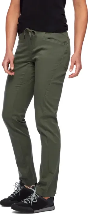 Black Diamond Women&#x27;s Credo Pants Tundra | Buy Black Diamond Women&#x27;s Credo Pants Tundra here | Outnorth