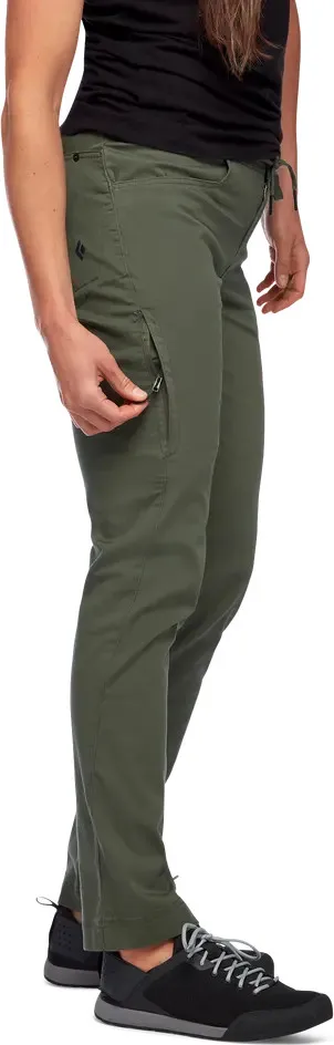 Black Diamond Women&#x27;s Credo Pants Tundra | Buy Black Diamond Women&#x27;s Credo Pants Tundra here | Outnorth