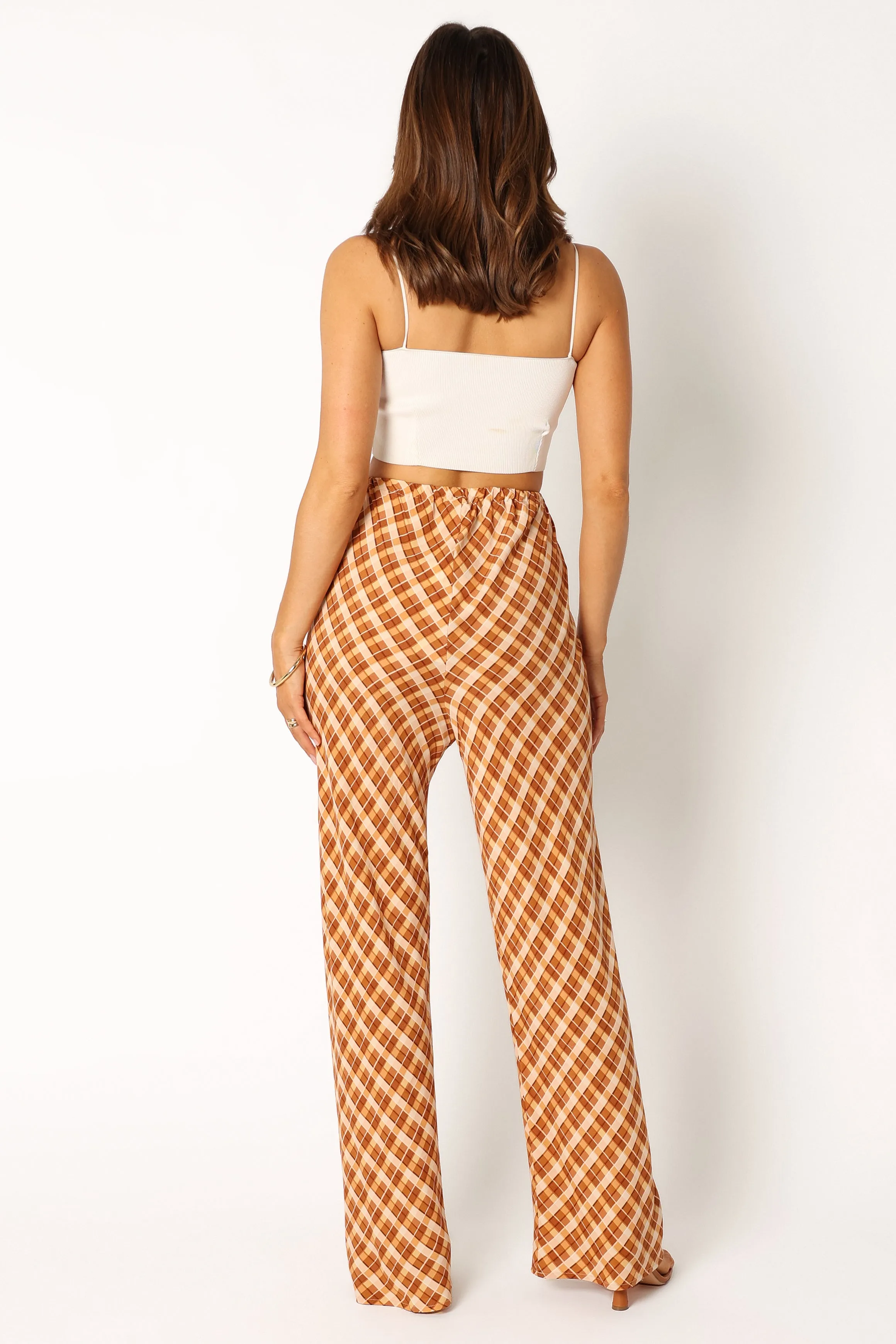 Blake Pant - Orange