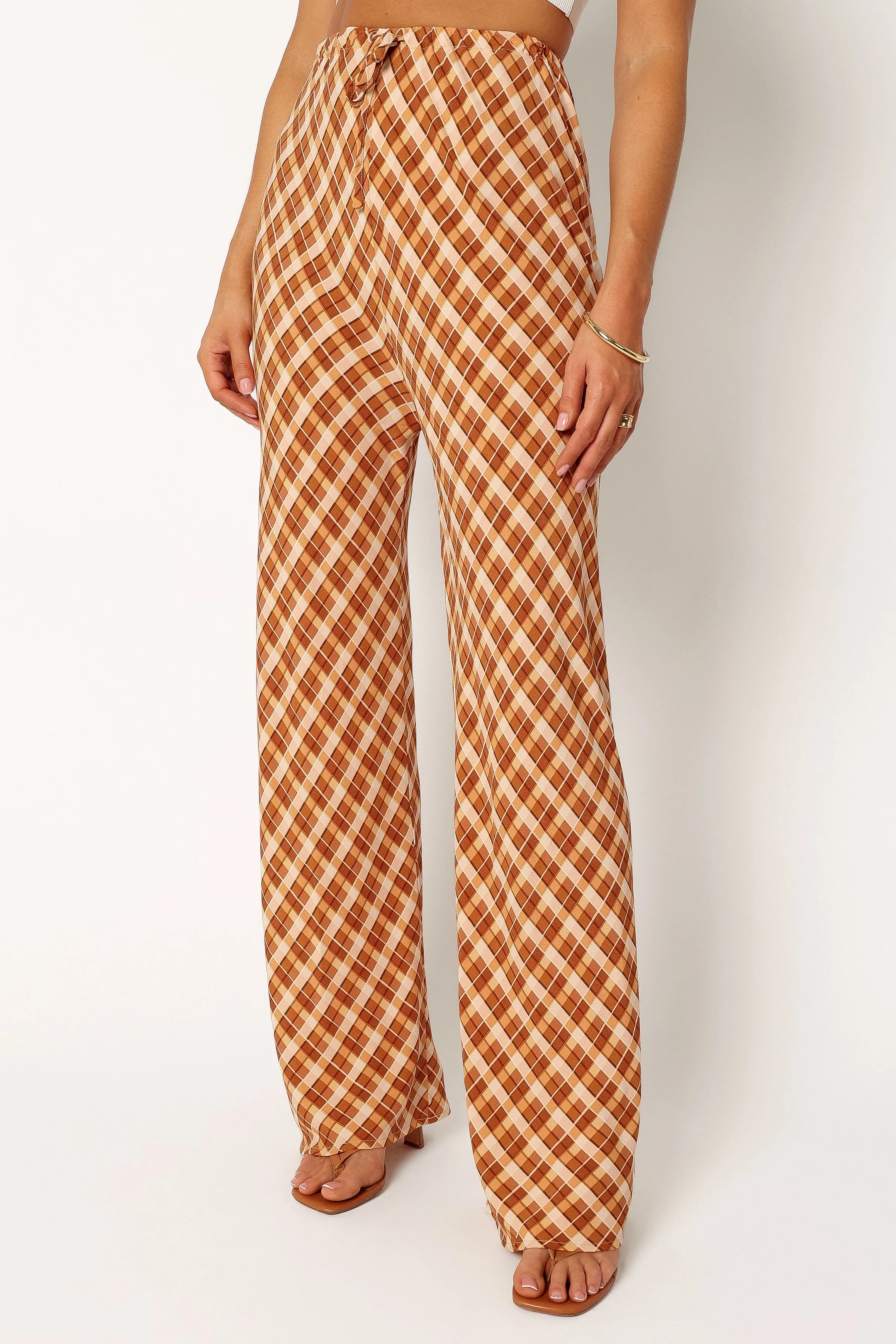 Blake Pant - Orange