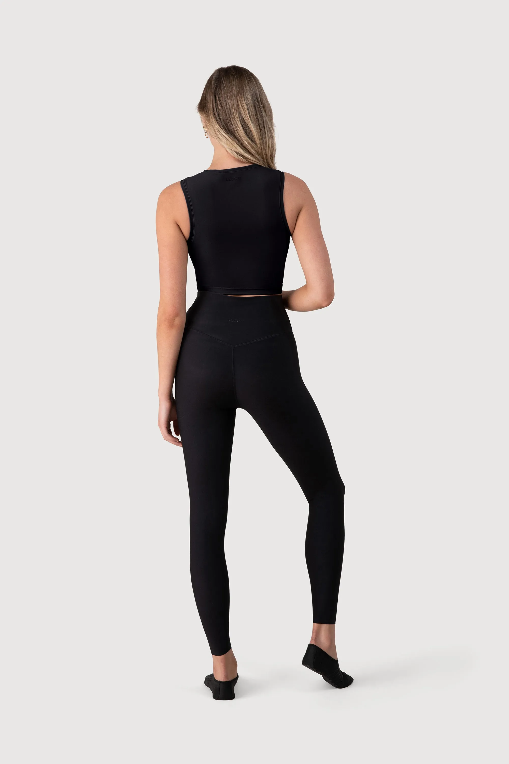 BLOCHsculpt™ 7/8 Length Tight