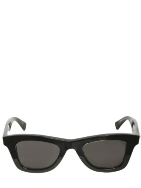 Bottega Veneta   BV1147S Squared acetate sunglasses 