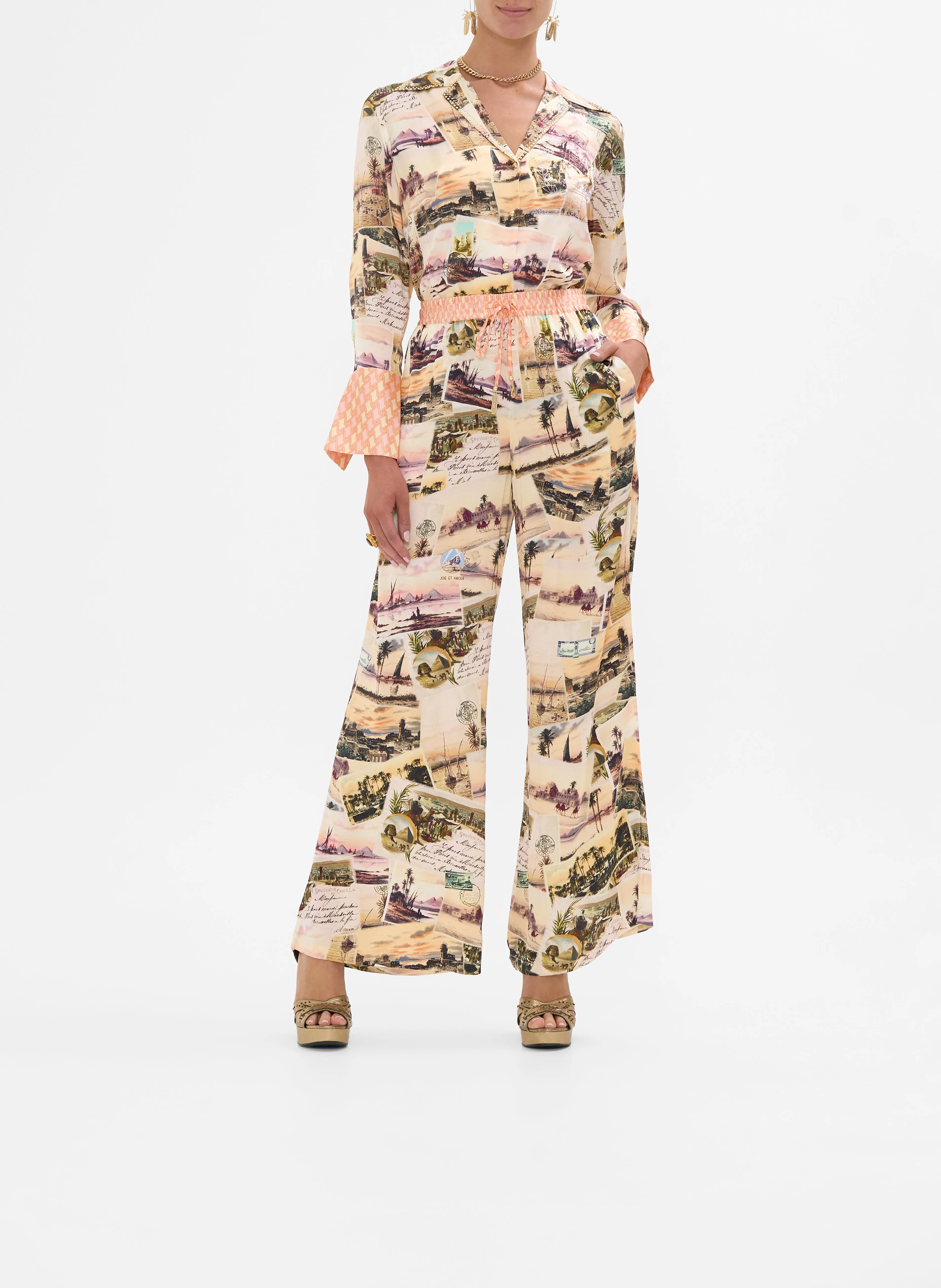 CAMILLA | Millas Got Mail Lounge Pant