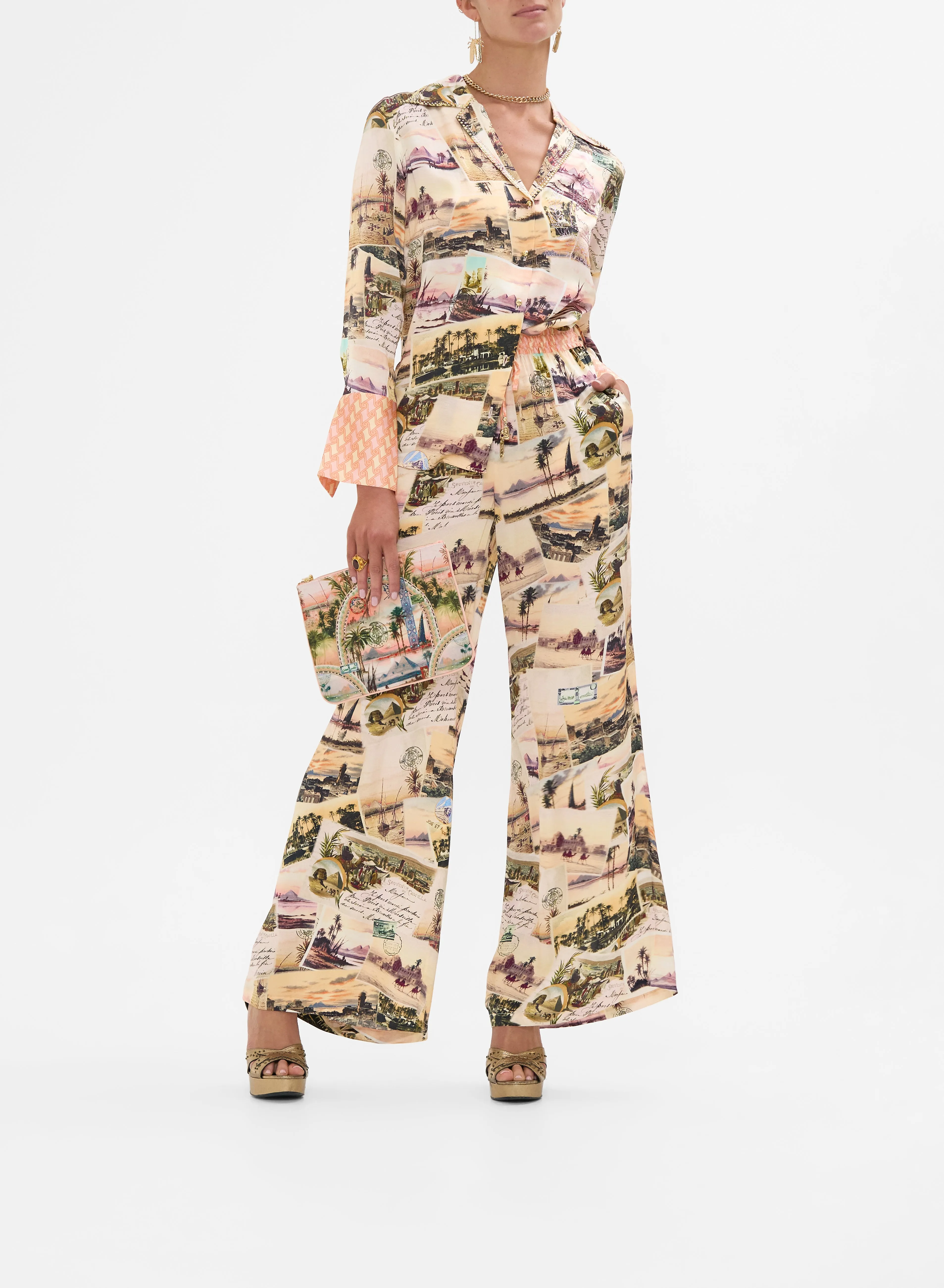 CAMILLA | Millas Got Mail Lounge Pant