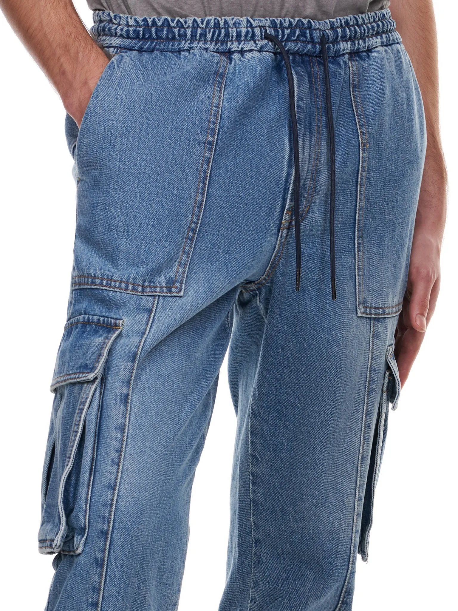 Cargo Jeans (JC1821PD3P-BLUE)