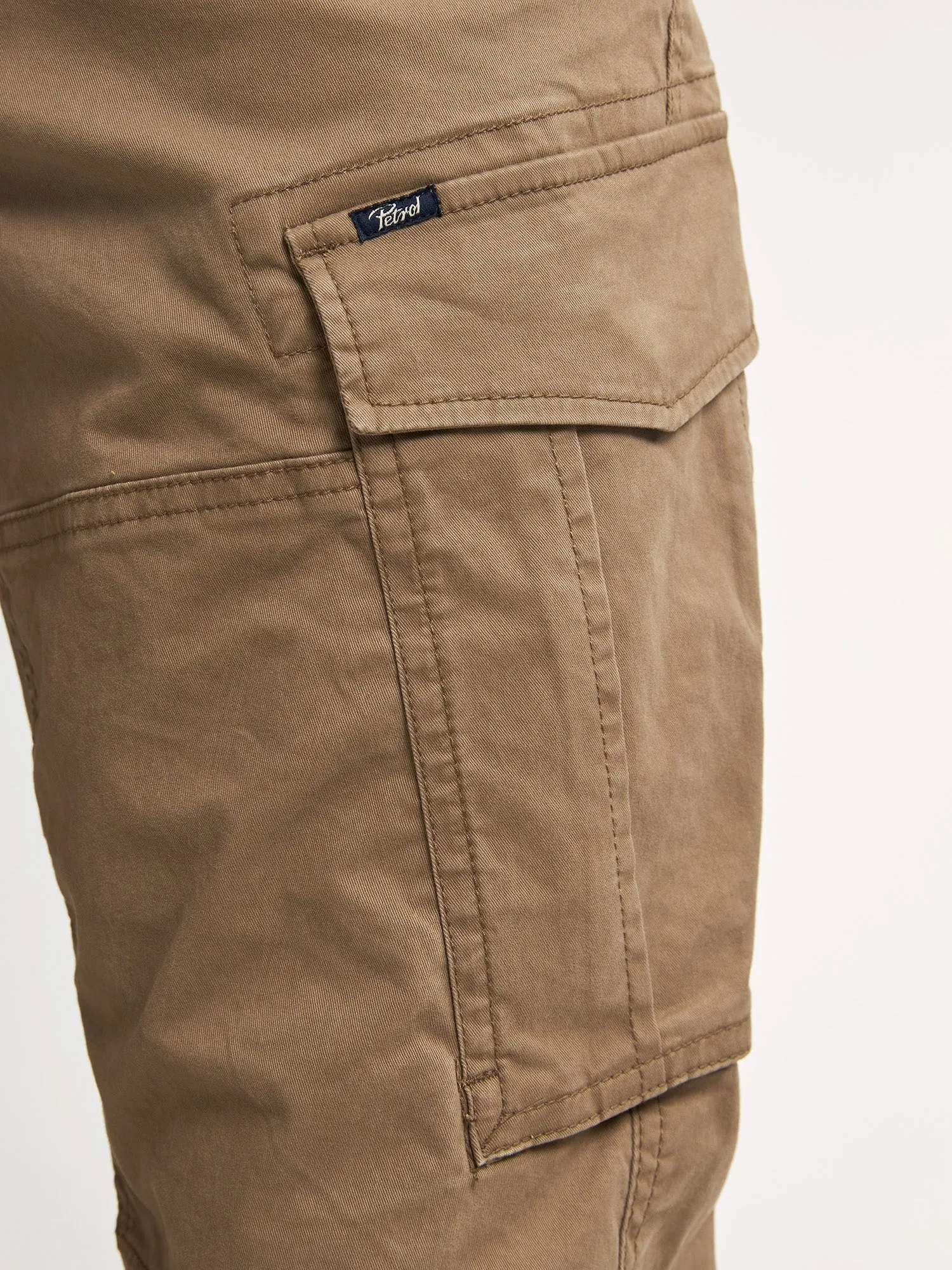 Cargo Trousers Shellfront