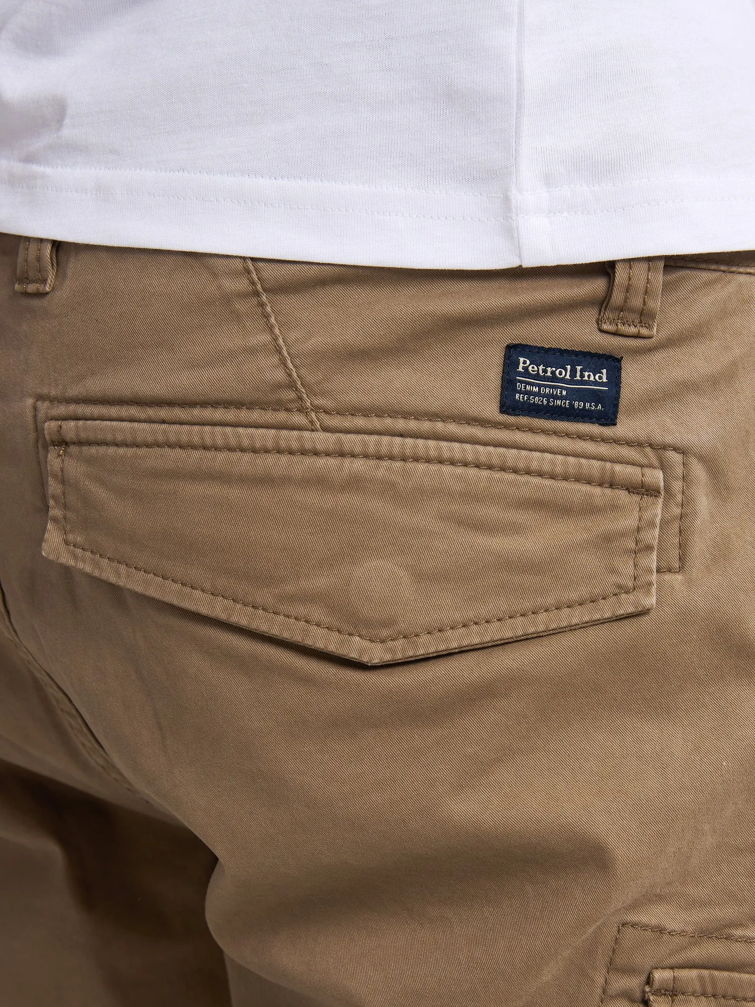 Cargo Trousers Shellfront