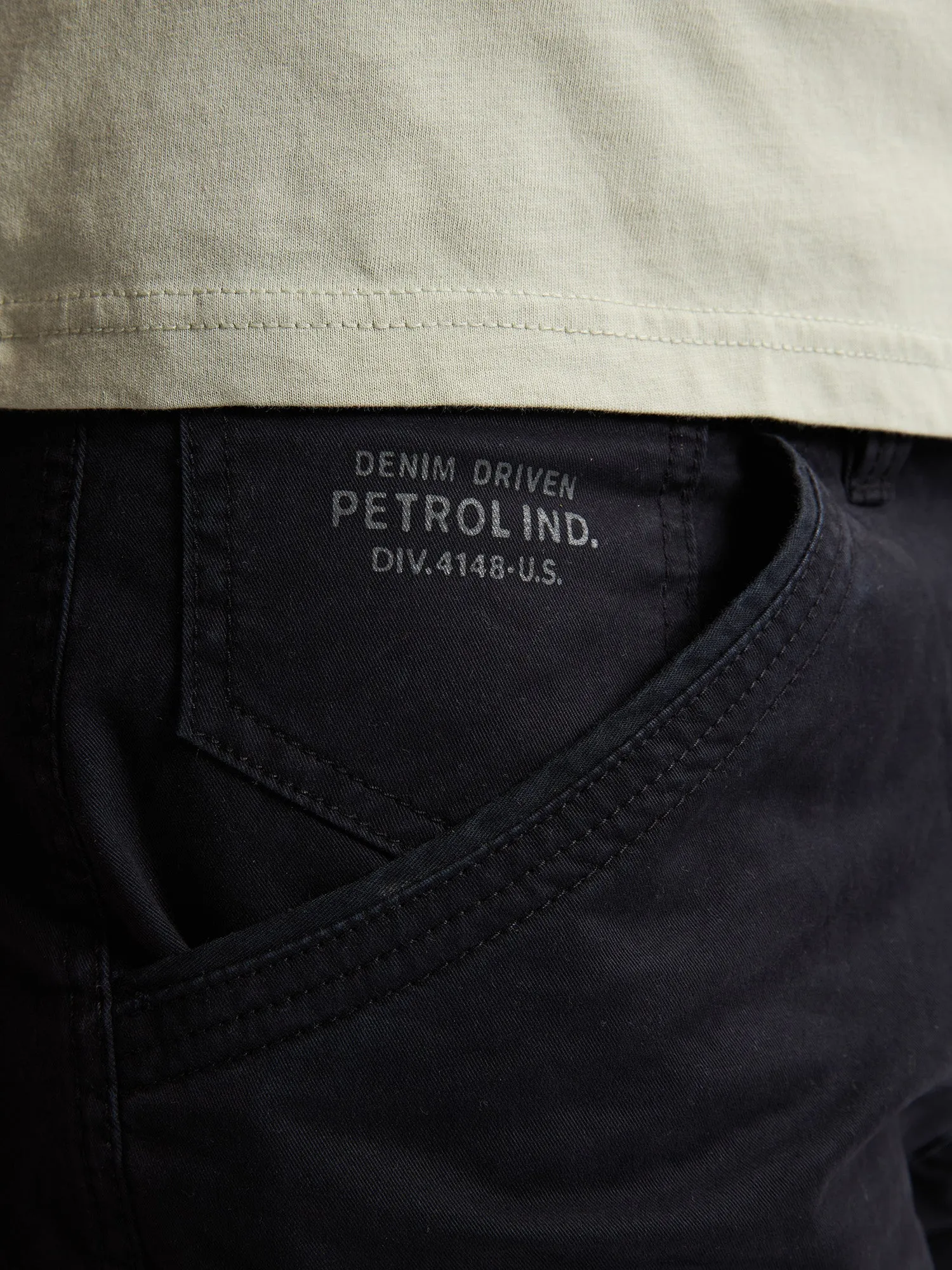 Cargo Trousers Shellfront