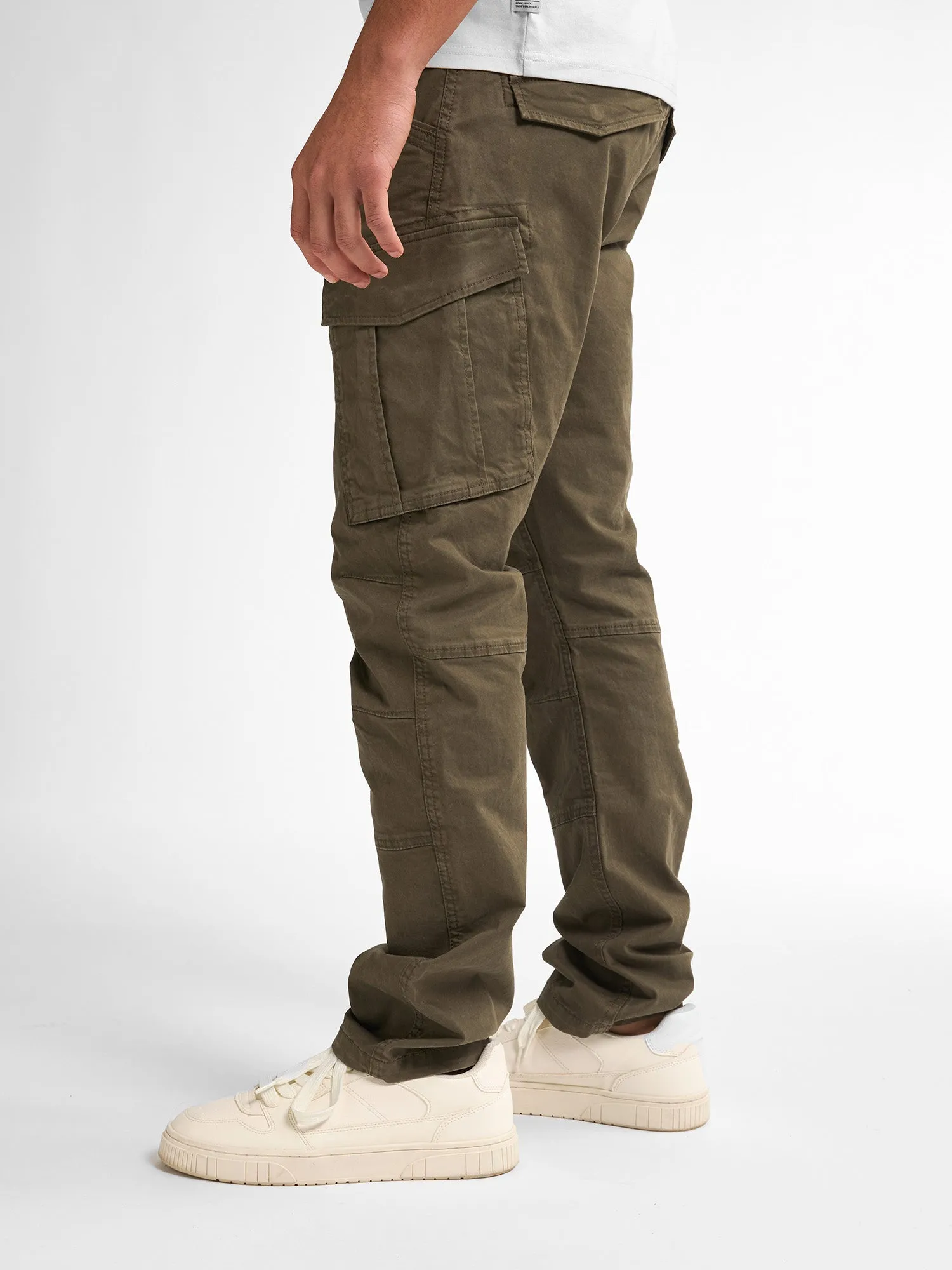 Cargo Trousers Shellfront