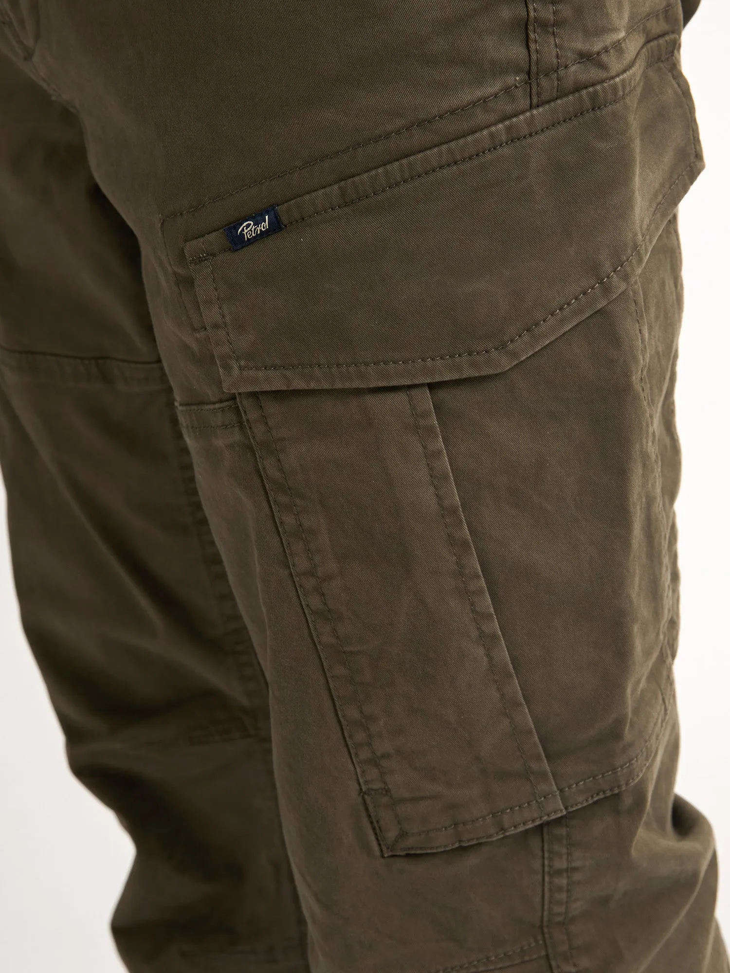 Cargo Trousers Shellfront