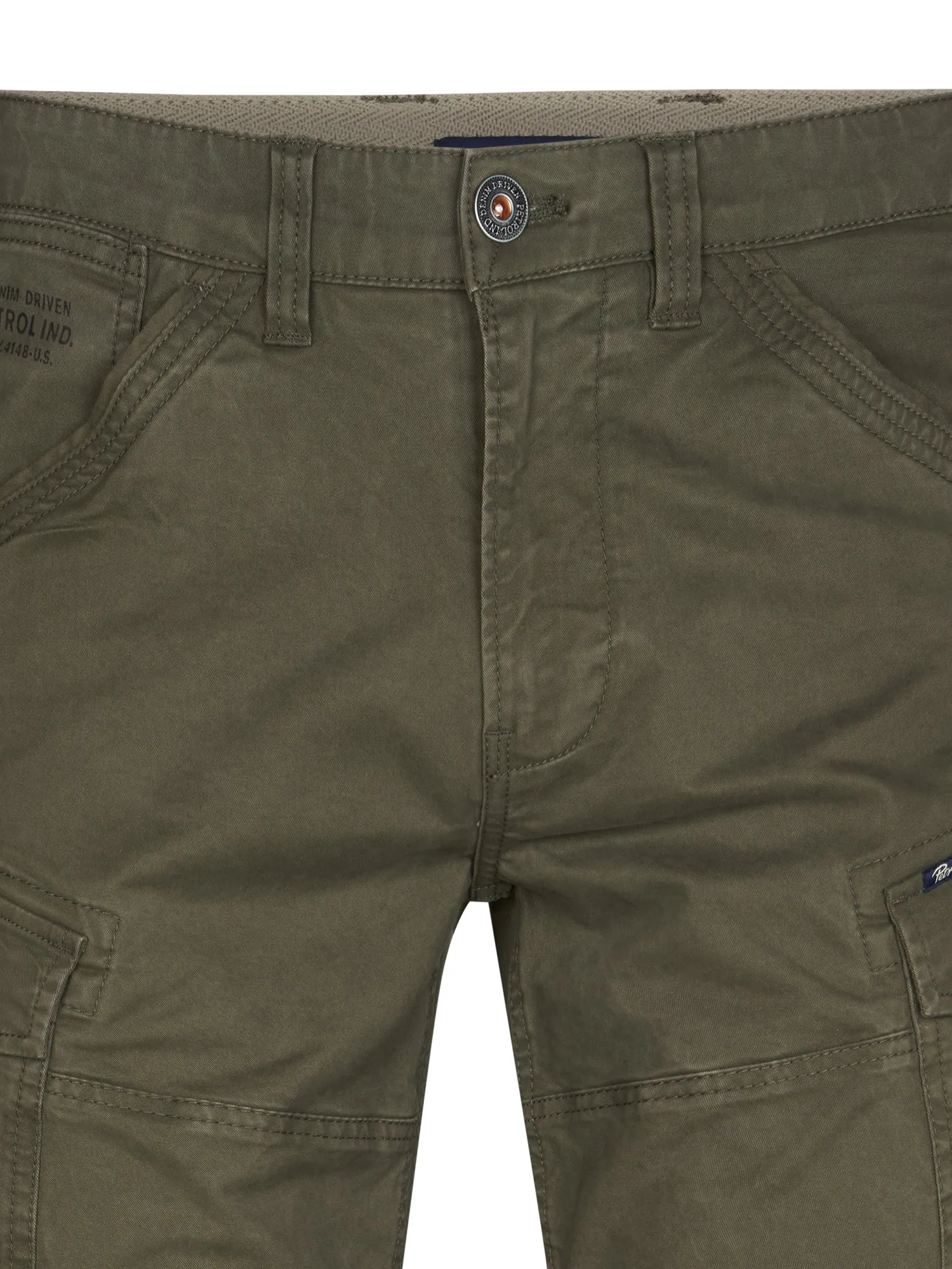 Cargo Trousers Shellfront