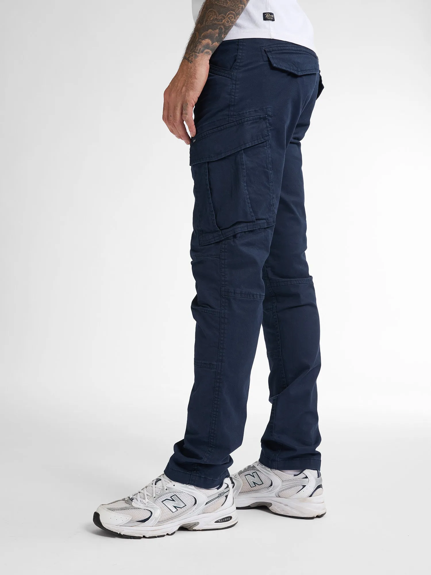 Cargo Trousers Shellfront