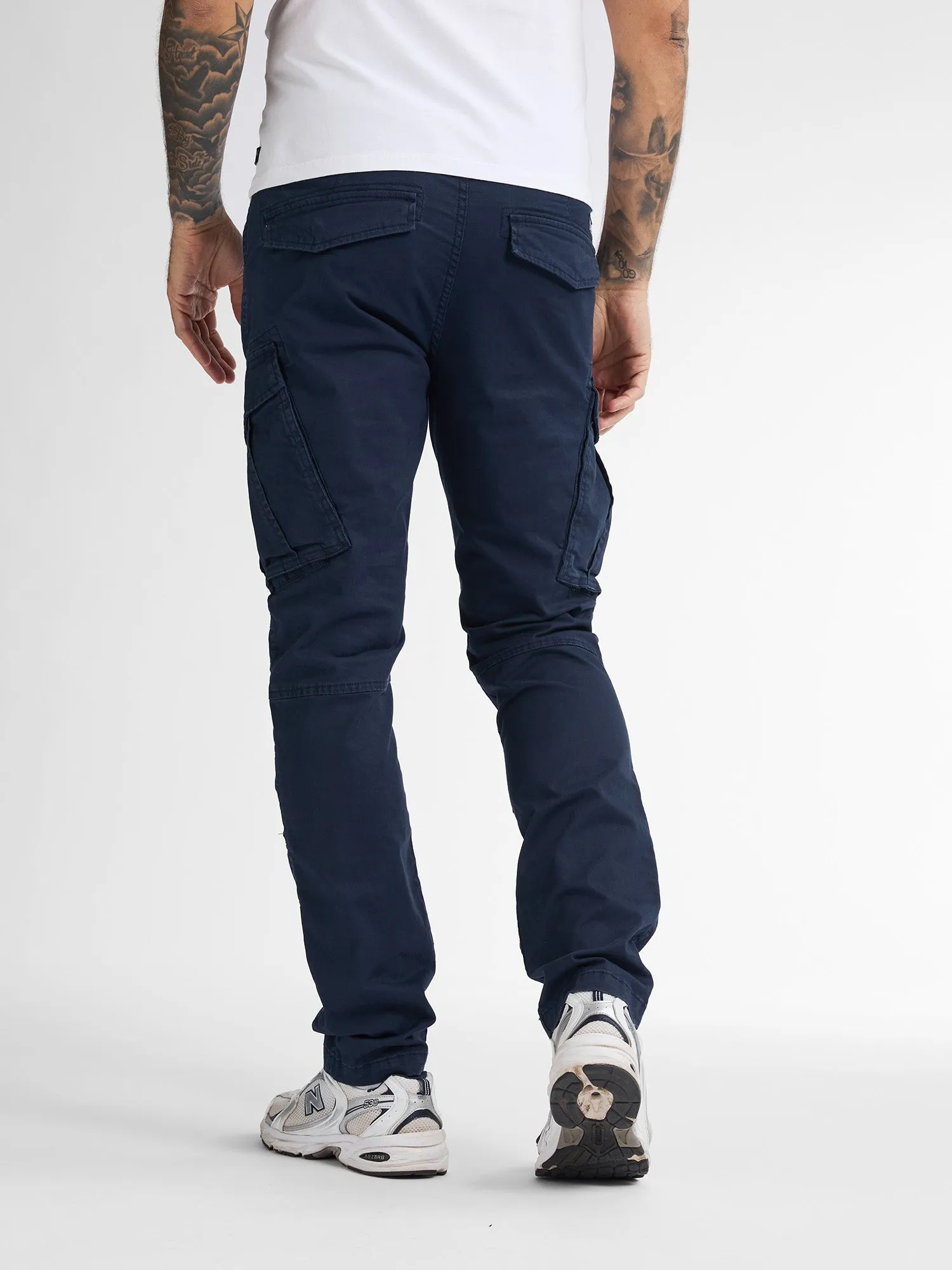 Cargo Trousers Shellfront