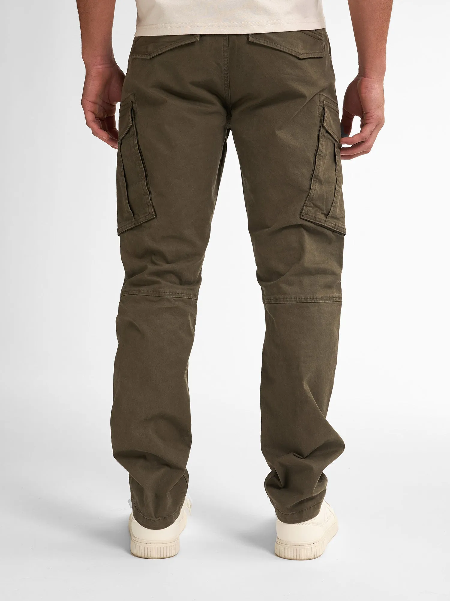 Cargo Trousers Shellfront