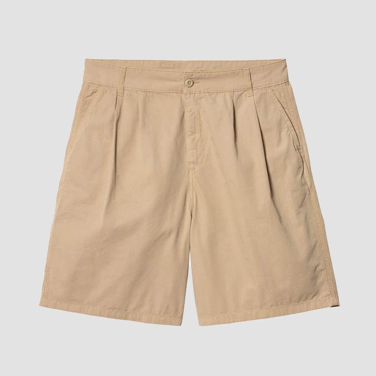 Carhartt WIP Colston Shorts Wall Garment Dyed