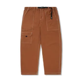 Climber Pants, Rust