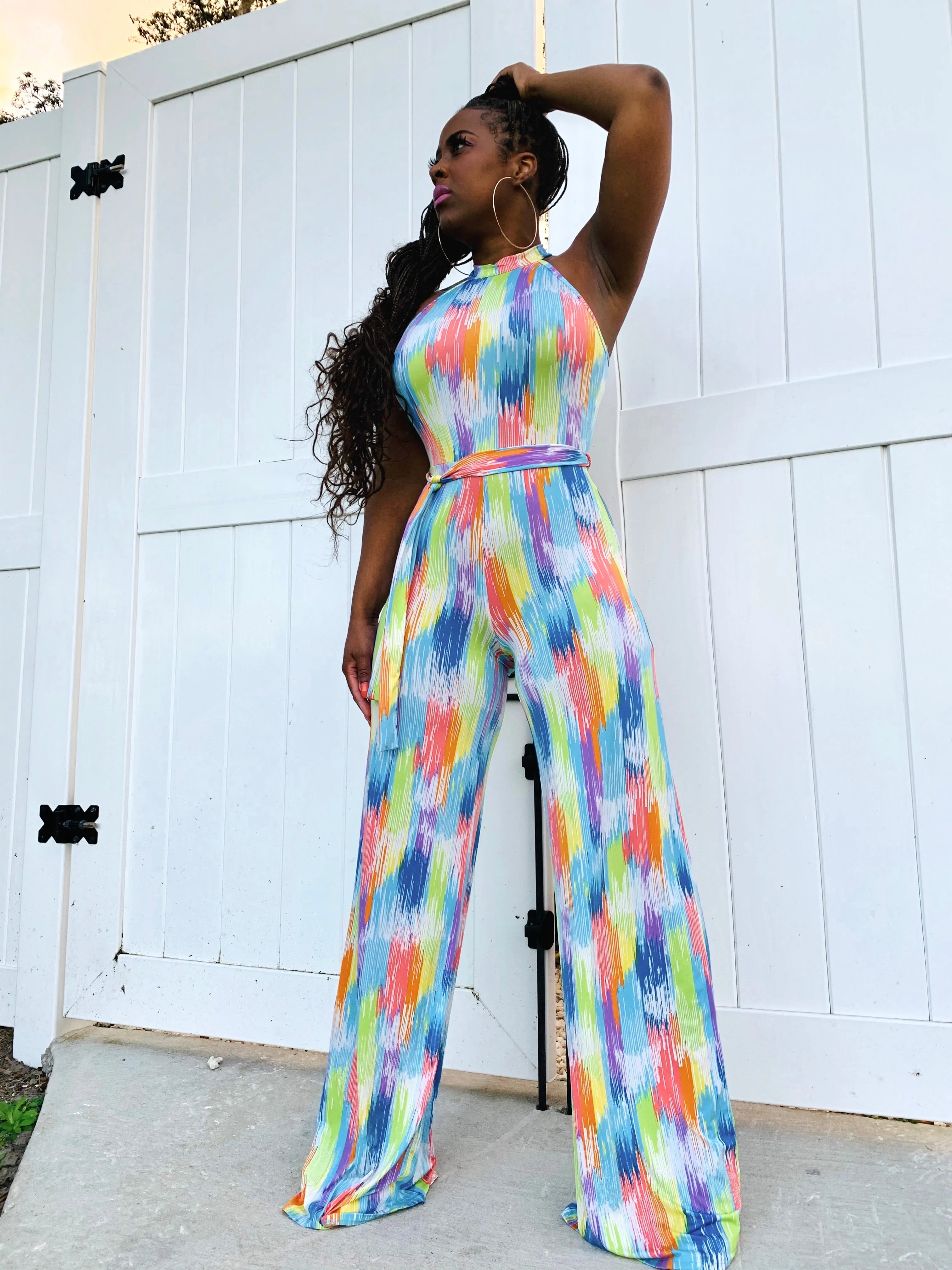 Color Me Bad | Jumpsuit