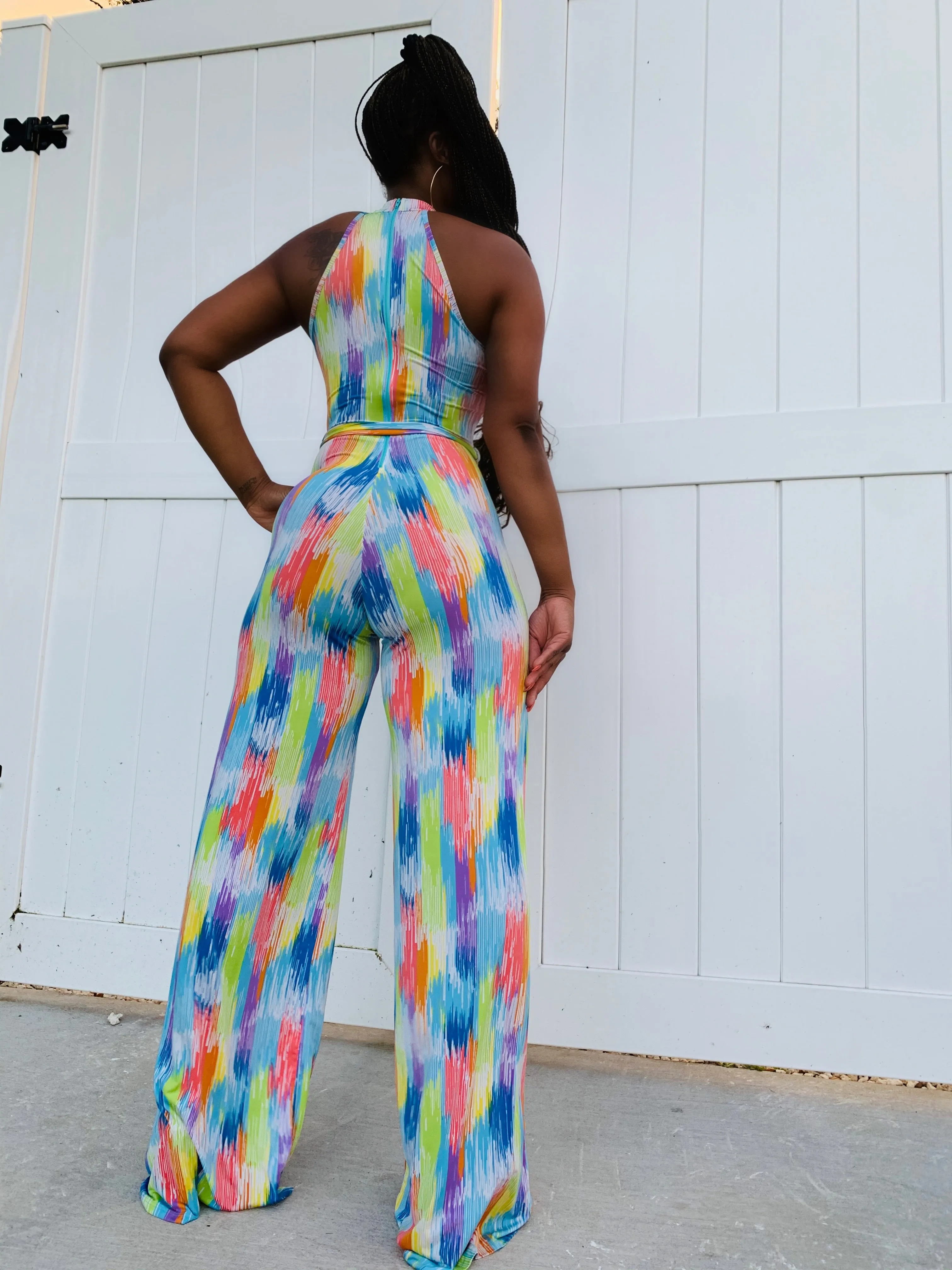 Color Me Bad | Jumpsuit