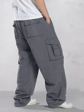 Comfortable Baggy Cargo Pants