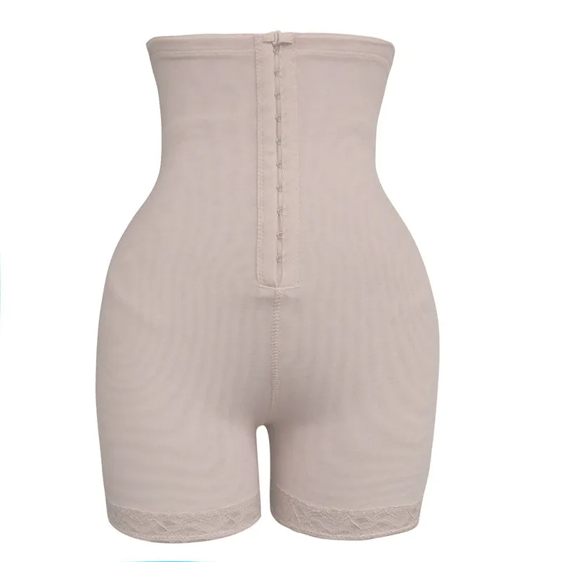 Comfortable Women's High-Waist Slimming Shapewear For Tummy Control