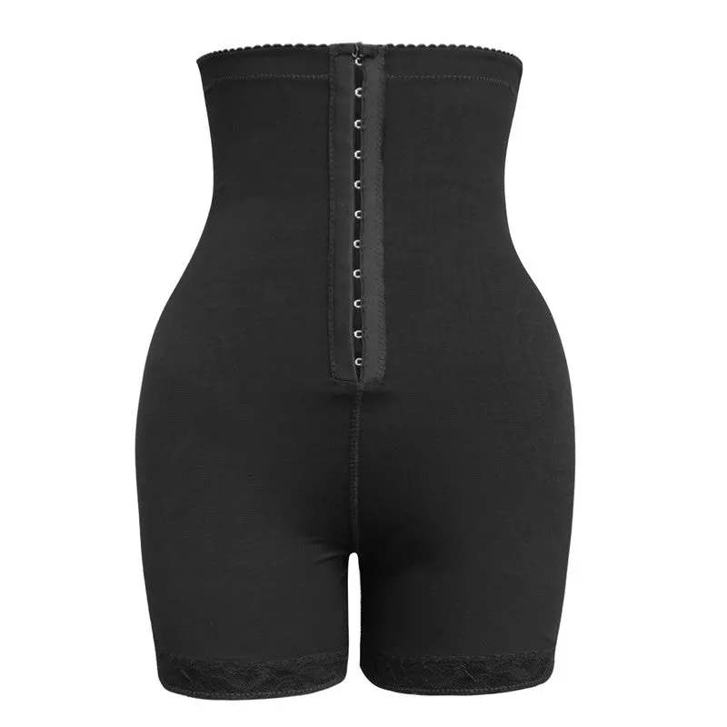 Comfortable Women's High-Waist Slimming Shapewear For Tummy Control