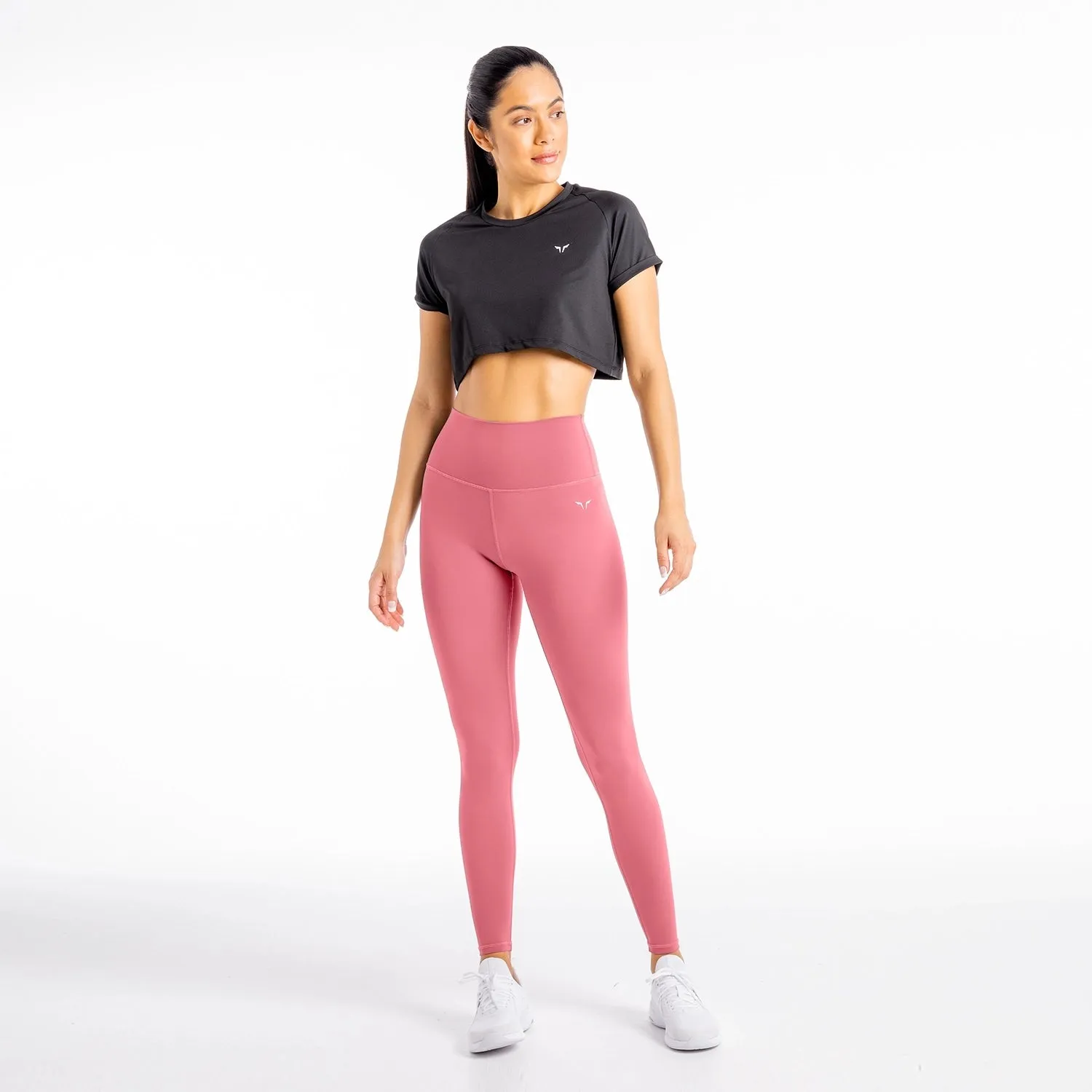 Core Agile Leggings - Flamingo