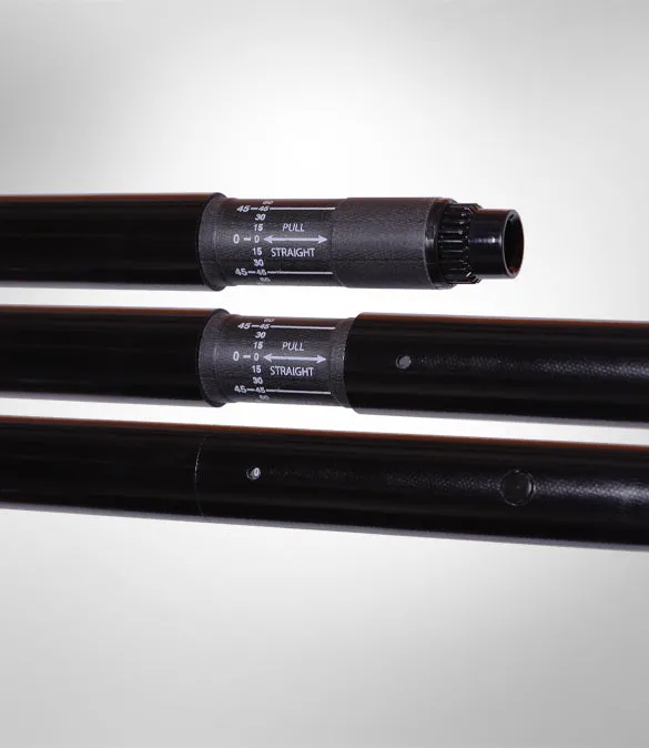 Corryvreckan 2 Piece Straight Shaft